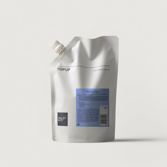 Hand Zap Peppy & Lucent Topup