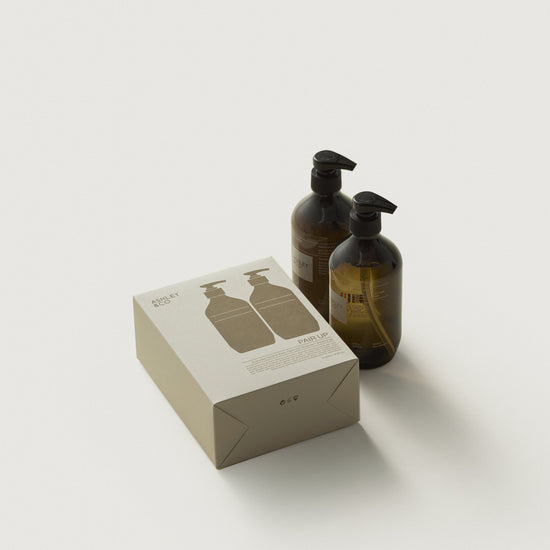 Pair Up Blossom & Gilt