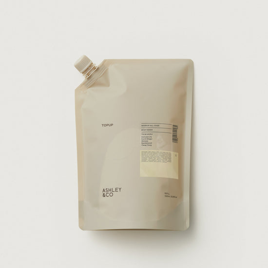 Washup All-Over Tui & Kahili Topup