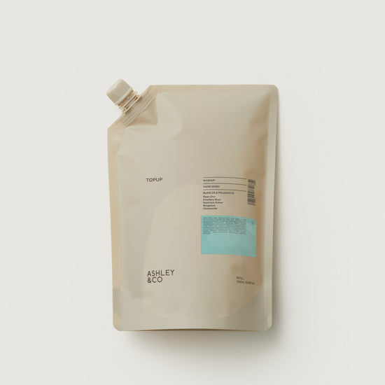 Washup Bubbles & Polkadots Topup